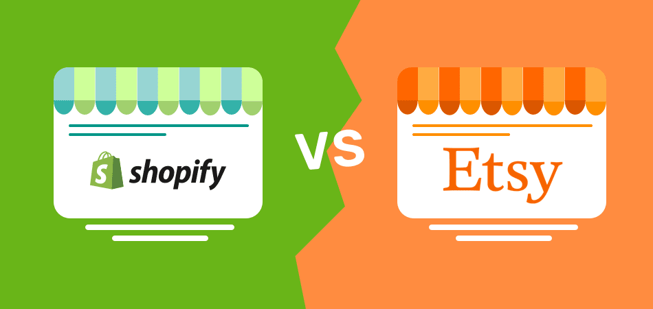 Shopify vs Etsy: Which Is Better for Small Online Business?