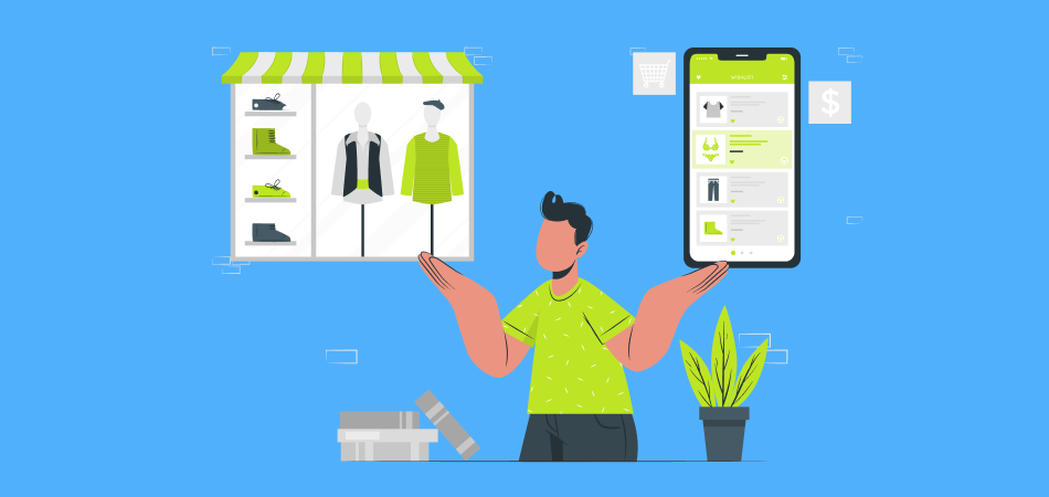 Retail vs E-commerce: The Ultimate Guide for Beginners