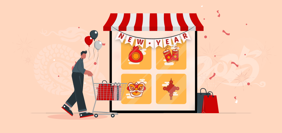 How to Prepare Your Ecommerce Store for Chinese New Year 2025