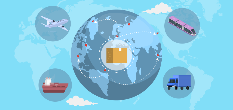 Importance of Global Supply Chain in Dropshipping