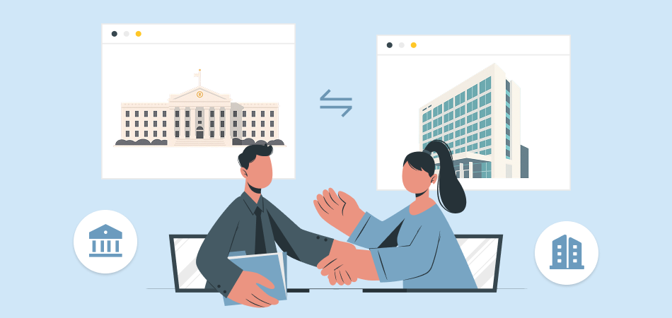 B2G & G2B Ecommerce: Bridging the Gap Between Businesses and Government