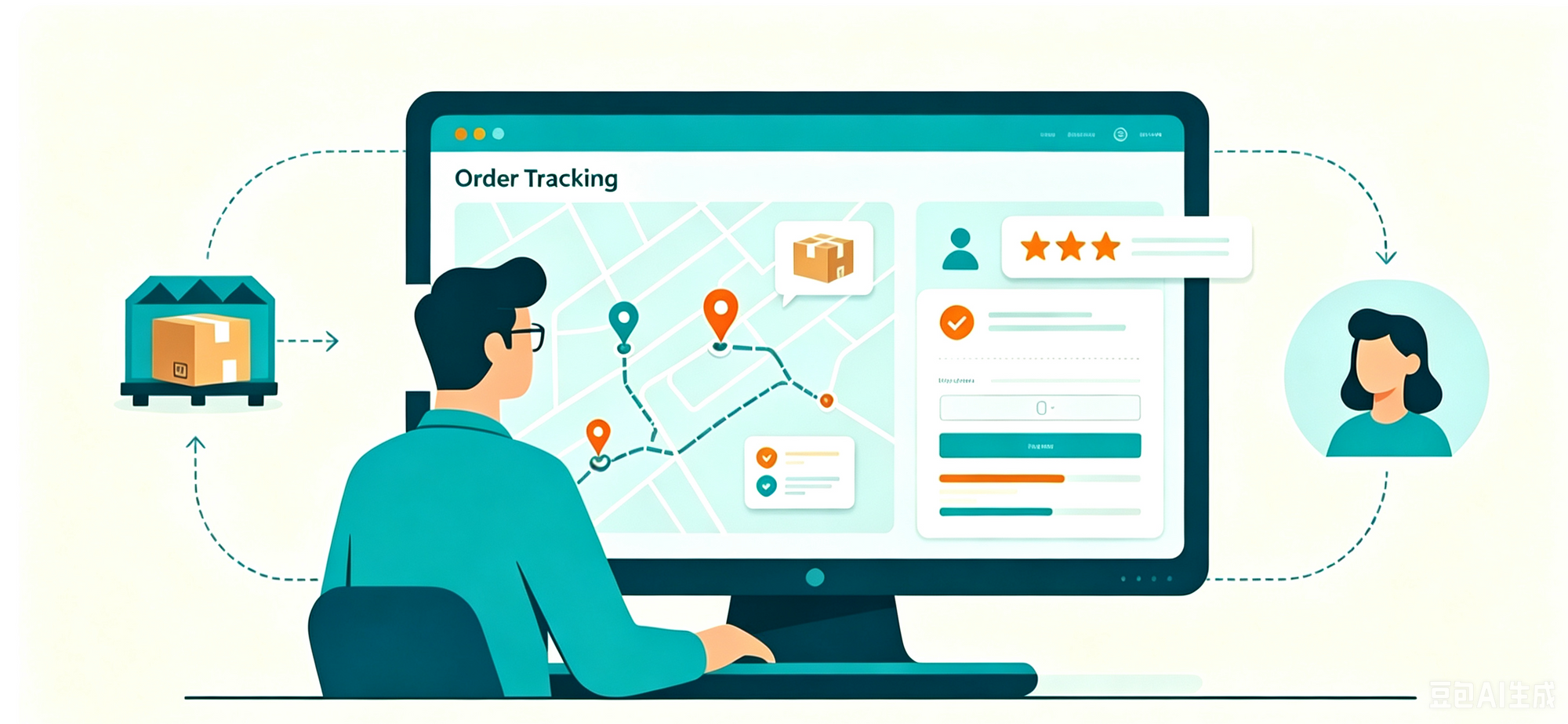 Tracking & Customer Experience in DSers: The Step That Protects Your Business