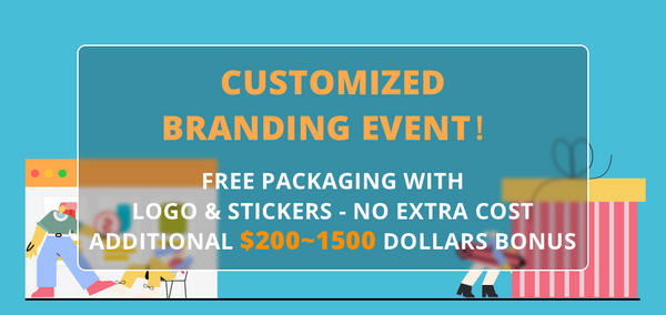 Get Branded!