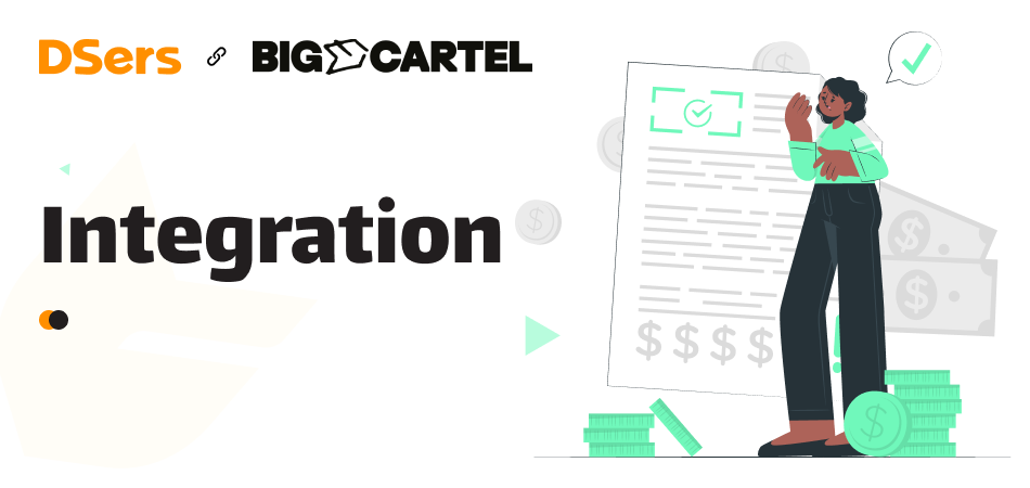 New Partnership Release: DSers and Big Cartel