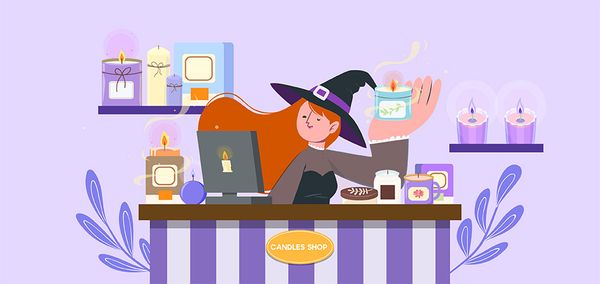 Candle Business Made Easy: How to Succeed Online in 2025