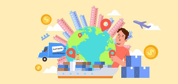Flat Rate Shipping for Dropshipping: A Complete Guide to Boost Profits